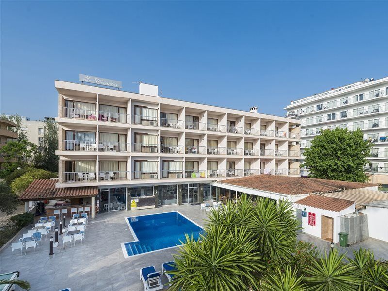 Nura Condor Playa de Palma  Extérieur photo
