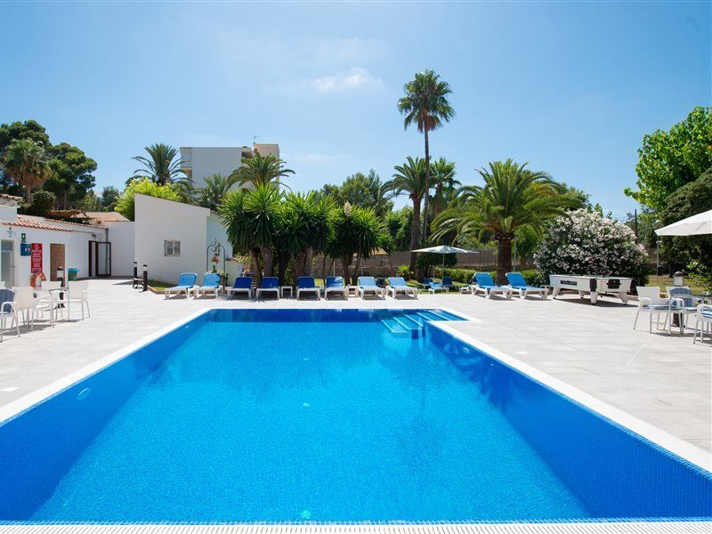 Nura Condor Playa de Palma  Extérieur photo