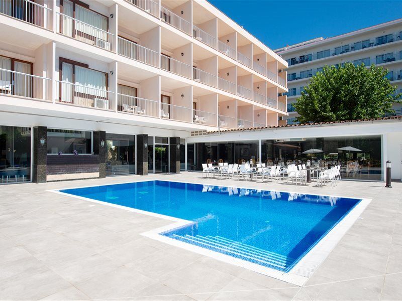 Nura Condor Playa de Palma  Extérieur photo