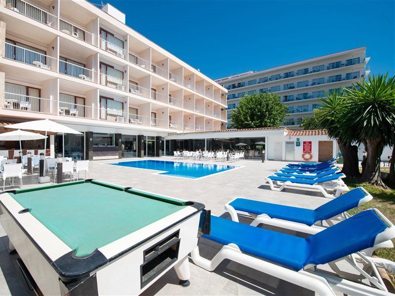 Nura Condor Playa de Palma  Extérieur photo