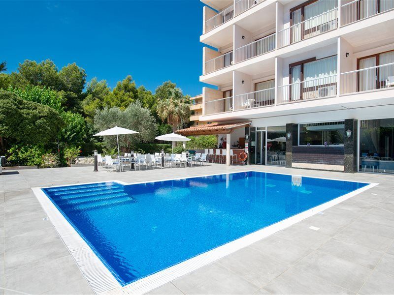 Nura Condor Playa de Palma  Extérieur photo