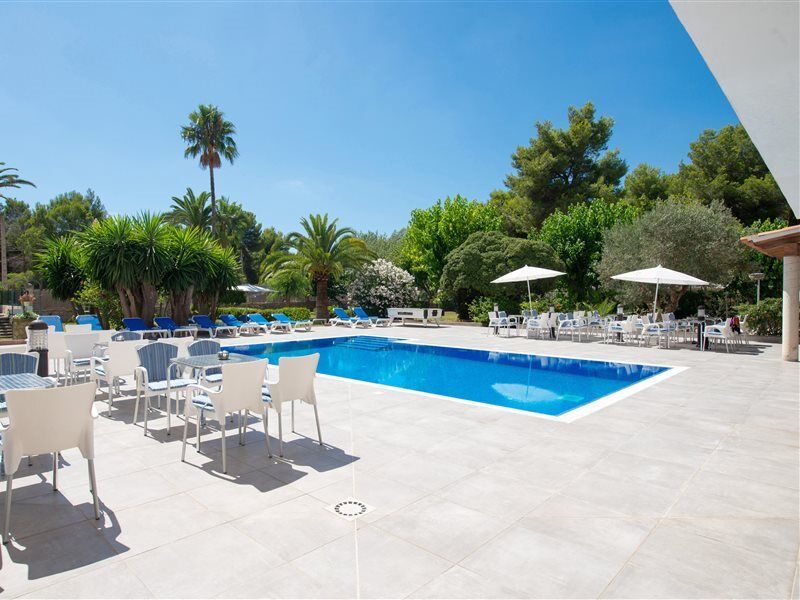 Nura Condor Playa de Palma  Extérieur photo